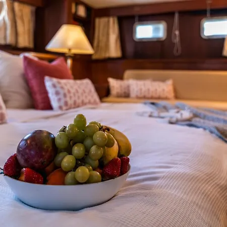 Botel Disfruta De Una Noche En Yate En Puerto Banus - Our Alissa 21 *